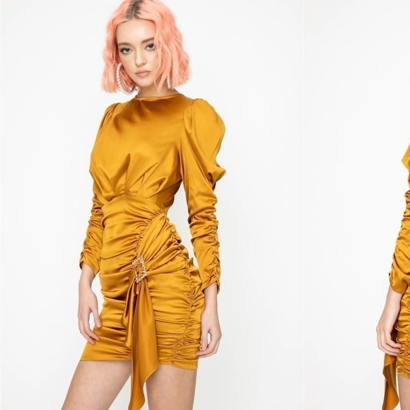 For Love & Lemons Isabeli Dress size medium - Picture 1 of 12